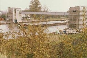 Sicherheitstor IIIa, Herringhausen/Mittellandkanal