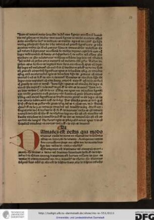 Dalmatica est vestis qua modo utuntur omnes dyaconi ex consuetudine in solemnitatibus ut lxxvi...