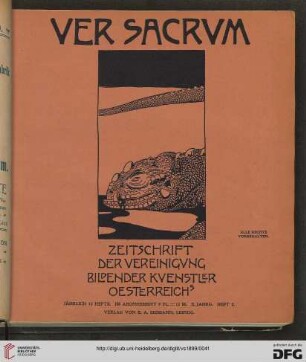 Heft 2 (Feburar 1899)