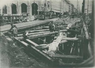 U-Bahn Berlin, 1902-1930
