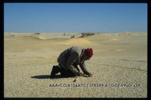 T. Monod, Palaeo-Monsun Tagung