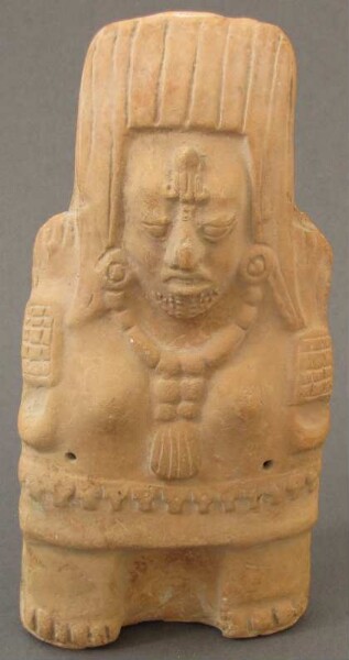 Clay figure