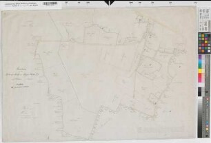 Telgte (Telgte), Teilung der Telgter Heide, Bl. 2 Reinkarte Wüste