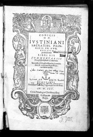 Codex Iustiniani