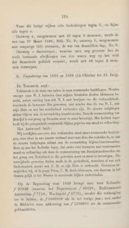 9. Vergadering van 1838 op 1839 (15 Oktober tot 22 Julij)