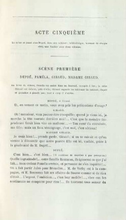Acte cinquième