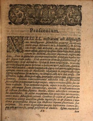 Conclusiones iuridicae inaugurales de eurematicis seu stratagematibus iuris, vulgo von juristischen Findgen