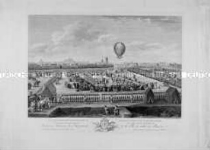 Ballonfahrt