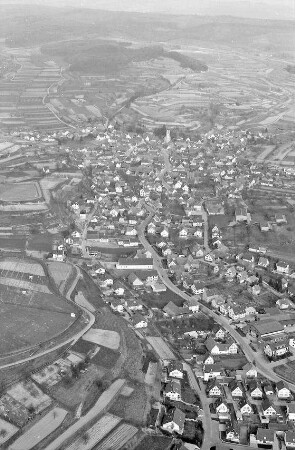 Malterdingen: Ortsbild, von Westen