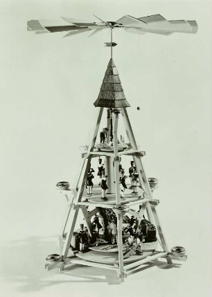Weihnachtspyramide