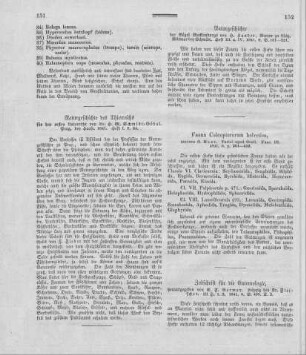 Zeitschrift für Entomologie / herausgegeben von [Ernst Friedrich] Germar. - Leipzig : Kr. Fleischer. - [Bd.] III, H[eft] 1-2, 1841