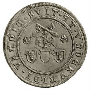 Münze, Guldiner (Guldengroschen), ca. 1513