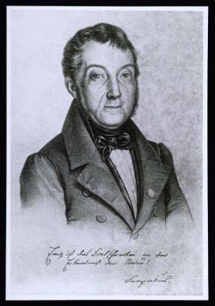 Lampadius, Wilhelm August