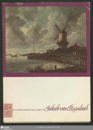 Jakob van Ruisdael