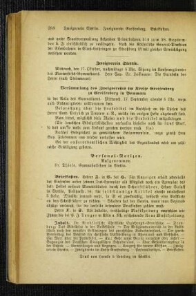 Personal-Notizen