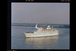 Ukraina (1976), SeaEscape Ldt./Miami