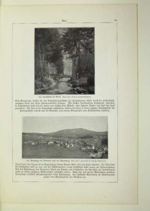 130. Braunlage im Oberharz und der Wurmberg