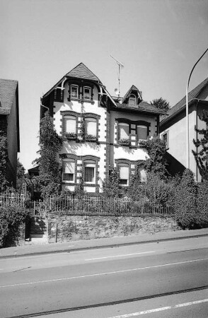 Wetzlar, Bergstraße (WZ) 19