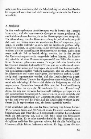 3. Herkunft