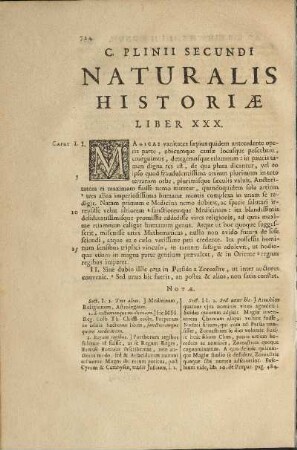 Liber XXX.
