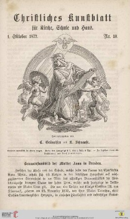 Nr. 10 (1. Oktober 1872)