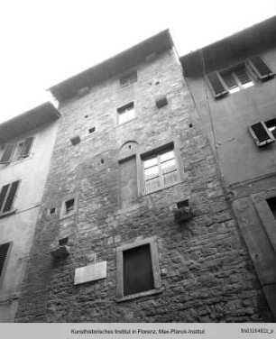 Torre dei Donati, Florenz