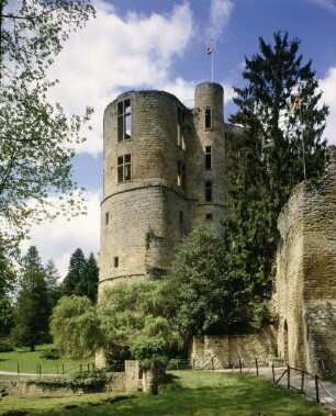 Burg Beaufort