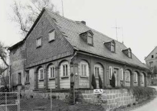 Wohnhaus, Ebersbach-Neugersdorf