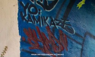 YO: KAMIKAZE SHMDA