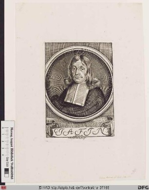 Bildnis Johann Andreas Friedrich (I)