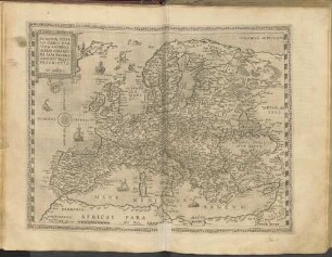 Europae Totius Orbis Partium Amoenissimae, Commoda Iam Recens Absolutaque Descriptio