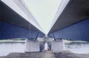 Elbebrücke Hohenwarthe