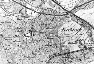 Arnsdorf-Fischbach. Oberreit, Sect. Dresden, 1821/22