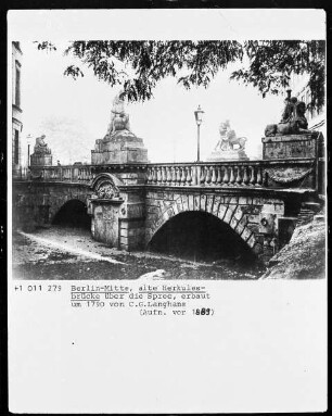 Alte Herkulesbrücke