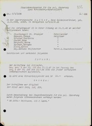 Ruther, Hans