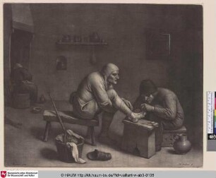 [Der Bader; The Village Surgeon]