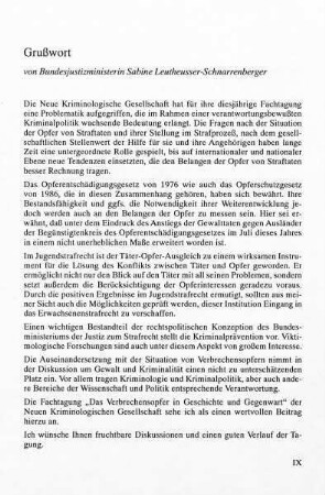 Grußwort