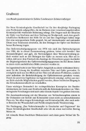Grußwort