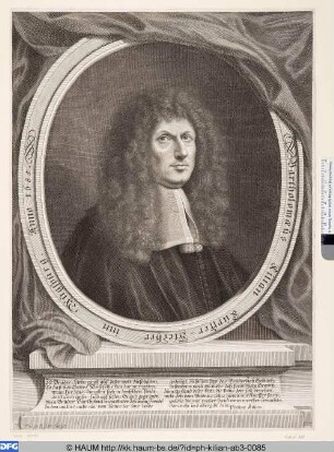 [Bartholomaus Kilian; Bartholomeus II Kilian]