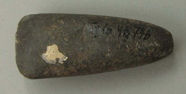 Stone axe blade