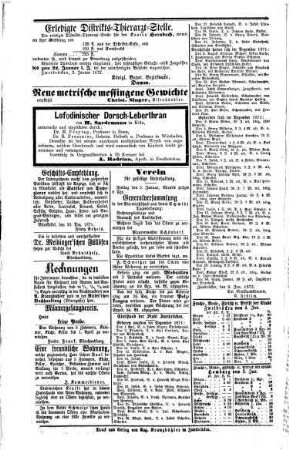 Zweibrücker Zeitung. 1872, 1 - 6