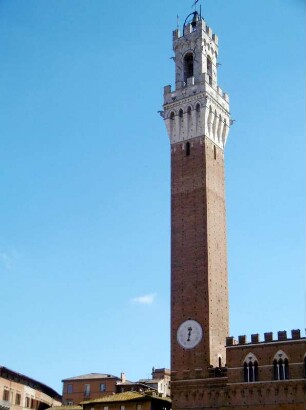 Siena: Palazzo Pubblico