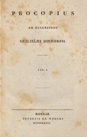 Procopius, 1
