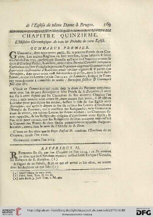 Chapitre quinzième