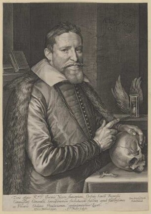 Bildnis des Joannis Neyen