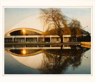 Jahrhunderthalle