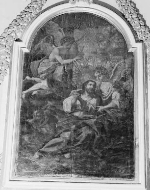 Christus im Garten Gethsemane