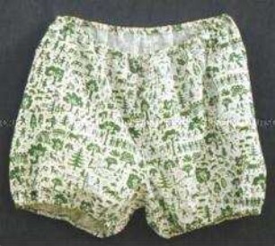 Hose - zum dreiteiligen Dirndl, für Mädchen