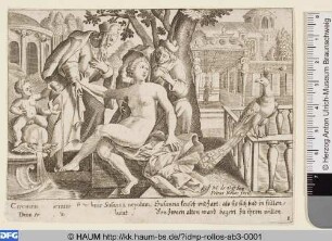 Susanna und die beiden Alten