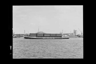Canopus (1979), Frachtschiff, G. Rohden, Elsfleth, Bau-Nr. 400